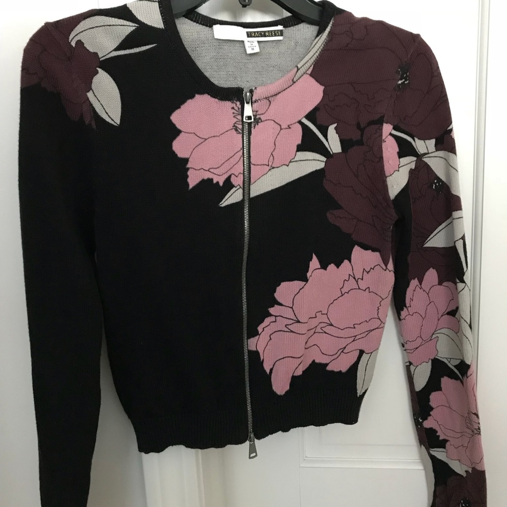 Tracy Reese cardigan